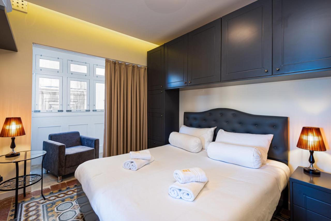 Independence Lovely Apartments Βαλέτα Εξωτερικό φωτογραφία