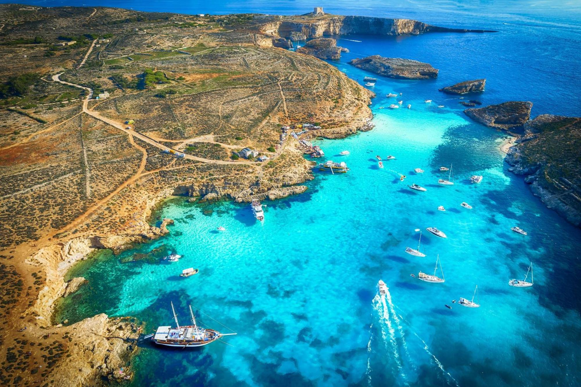 Independence Lovely Apartments Βαλέτα Εξωτερικό φωτογραφία